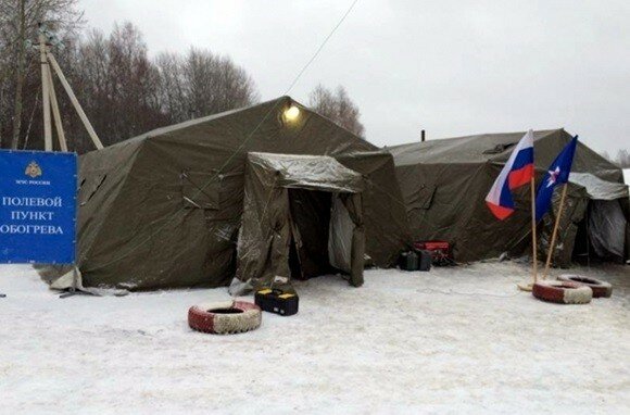 Резкое похолодание не повлекло чрезвычайных ситуаций, - глава Крыма