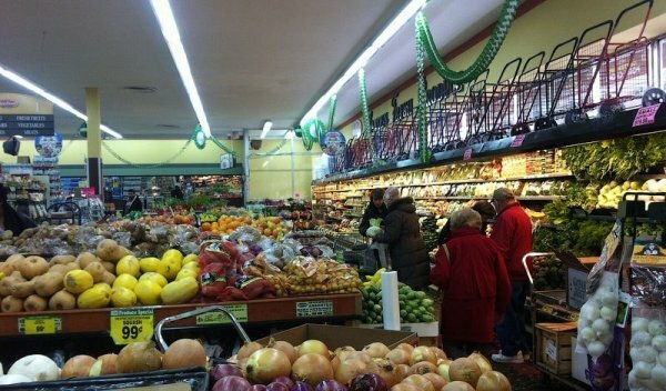 Предприниматели Керчи согласились не повышать цены на некоторые продукты